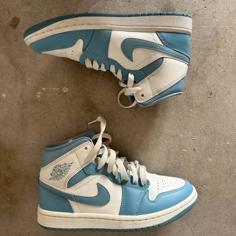 Jordan 1 ‘UNC’